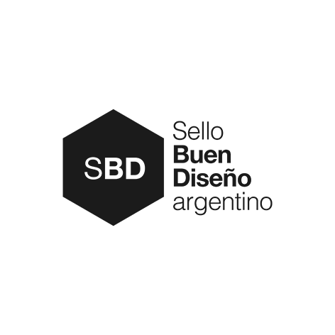 Sello de buen diseño Argentino
